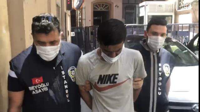 İstanbul'da nefes kesen rehine kurtarma operasyonu! Gözü dönen baba, çocuğunu bıçakla rehin aldı