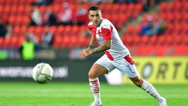 Slavia Prag'ın Başkanı Tvrdik, Galatasaray'ın Nicolae Stanciu için yaptığı teklife tepki gösterdi