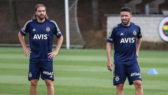 Fenerbahçe'de yerli grubunu Vitor Pereira değil, Başkan Ali Koç dağıttı