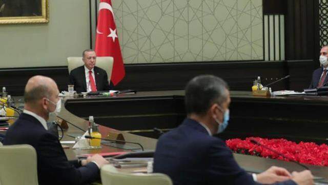 Kabine toplantısında alınan kararlar açıklandı mı, nelerdir? 19 Ağustos Kabine Toplantısı hangi konular ele alınacak? Cumhurbaşkanı açıklamaları!