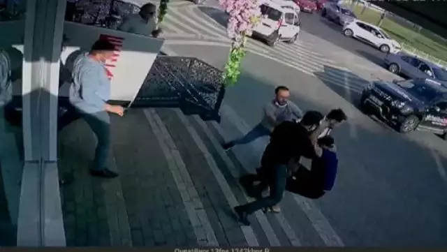 Pendik'te eczacı kadının 'taciz' davası kabusa dönüştü