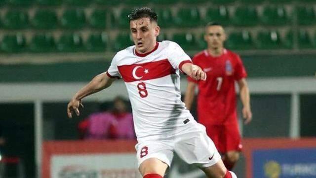 G.Saray'ın genç yıldızı Kerem Aktürkoğlu'nu Almanya'dan 3 takım izliyor