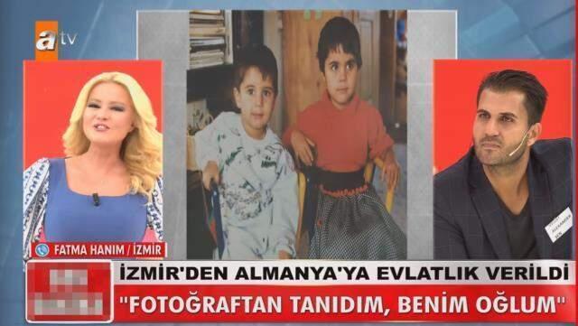 Anne ve babasını bulmak için Müge Anlı'nın programına çıkan adam 19 kardeşi olduğunu öğrendi