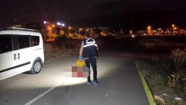 Sabıkası ortaya çıkınca evlenmekten vazgeçen nişanlısını ikna ederken canından oluyordu