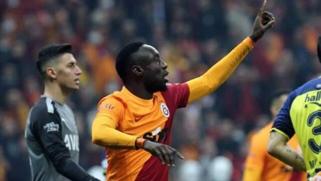 Golü iptal edilen Diagne ateş püskürdü: Aynısını Rizespor maçında verdiniz