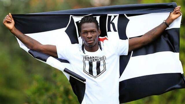 Son Dakika: Beşiktaş'ta sürpriz karar! N'Sakala kadro dışı bırakıldı