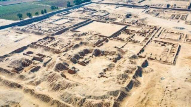 Peru'da tüyler ürperten keşif! Tüm vücudu iple bağlanmış mumya bulundu