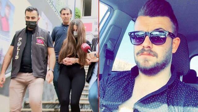 Uzman çavuşu vurarak öldüren nişanlısı hakim karşısında