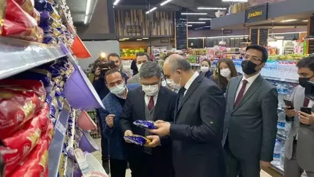Ticaret Bakanlığı'ndan marketlerde 'fahiş fiyat' denetimi! Etiketler tek tek inceleniyor