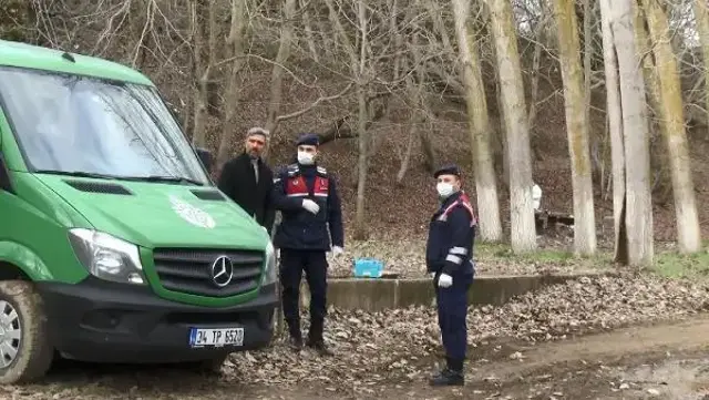 SİLİVRİ'DE YANMIŞ KADIN CESEDİ BULUNDU