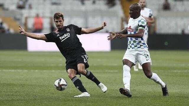 Koronayla boğuşan Beşiktaş'ta bir şok daha! Eksik oyuncu sayısı 11 oldu!