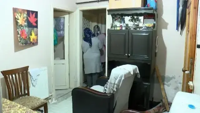 Kira zammı tartışmasında baltayla kapıları baltayla kırılan kiracılar o anları anlattı: Suriye'de, savaştayım sandım, bizi öldürebilirdi