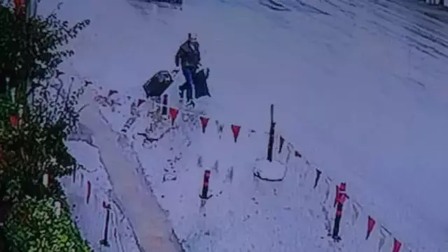 Son dakika haber: Evine giren kadına bıçakla saldıran şüpheli: Seni öldürmem lazım