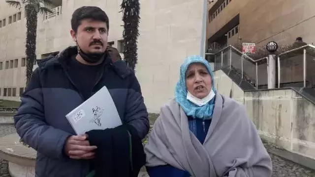 Eşini öldüren sanık, mahkemede tepki gösteren kayınvalidesine 'Kader' dedi