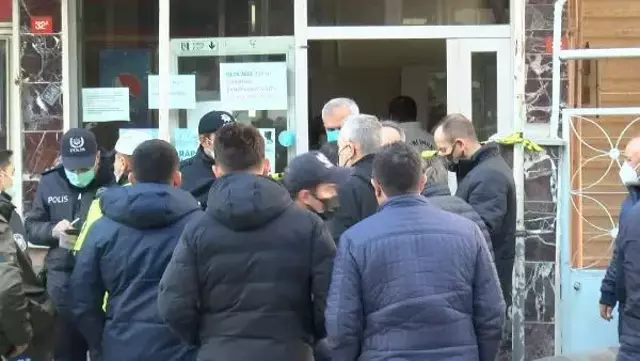 Sağlık ocağında silahlı saldırıya uğrayan hemşire hayatını kaybetti