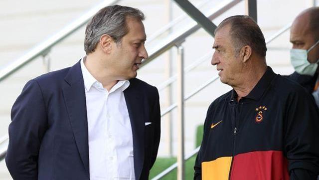 Fatih Terim'le ayrılık konuşmasını nasıl yaptı? Burak Elmas'tan çok konuşulacak itiraf