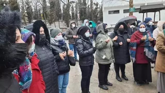 Vahşice katledilen hemşire Ömür Erez'in vasiyeti yerine getirildi
