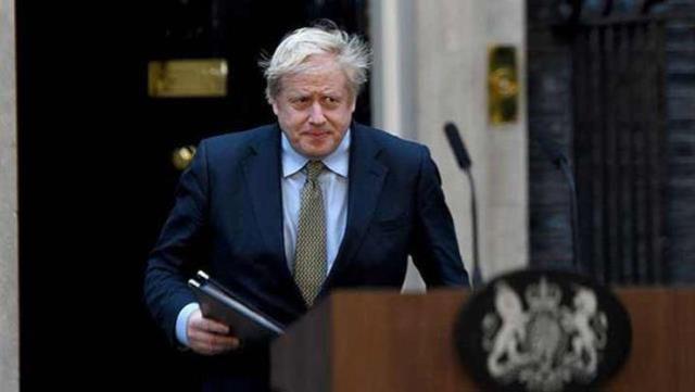 İngiltere Başbakanı Boris Johnson: Rus işgali saatler içinde başlayabilir