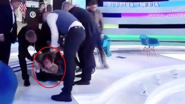 Rusya yanlısı Ukraynalı milletvekili Shufrych, mevzileri fotoğrafladığı iddiasıyla gözaltında