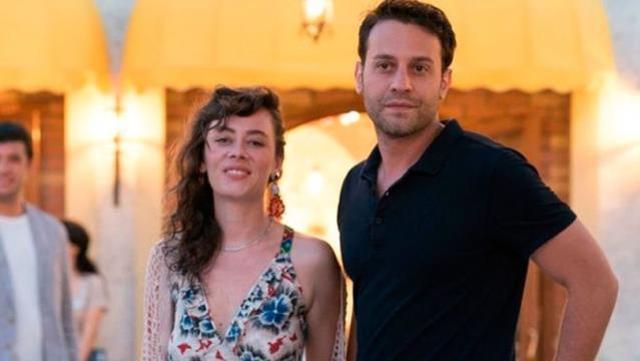 Bomba iddia: Oyuncu Demet Evgar, hamile