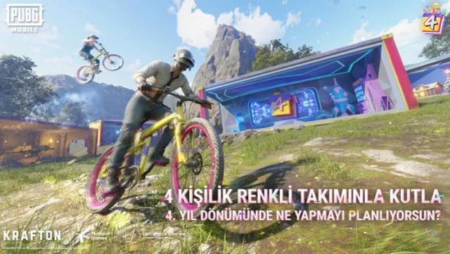 Pubg Mobile yeni güncelleme ne zaman gelecek? New State Ocak güncellemesi ne zaman?