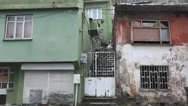 Evlenmesine izin vermeyen babasını öldürüp, 'İntihar etti' dedi