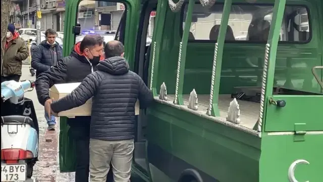 4 aylık Kayra bebek yatağında ölü bulundu, minik tabutunu görenler kahroldu