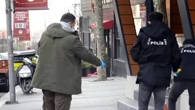 Avcılar'da küçük kızın canını hiçe sayan maganda gözünü kırpmadan silah kullandı