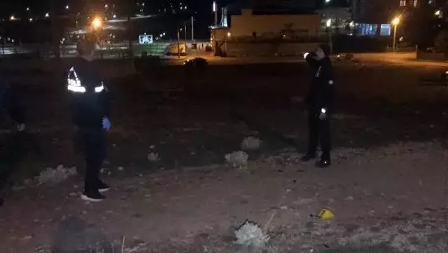 Karaman'da maganda dehşeti! Çocuk parkını hedef aldılar