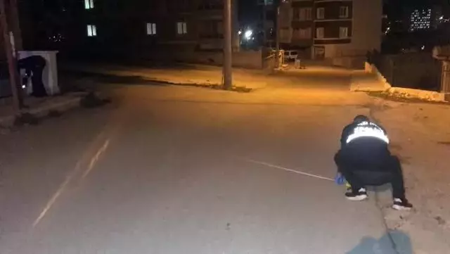 Karaman'da maganda dehşeti! Çocuk parkını hedef aldılar