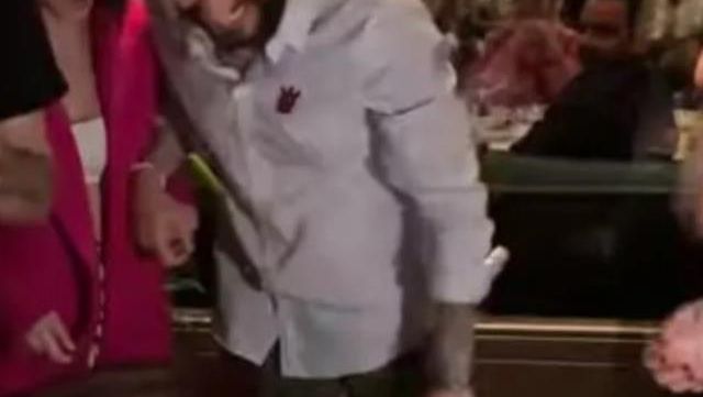 Danilo Zanna... 40 YAŞINA YENİ KIZ ARKADAŞ!