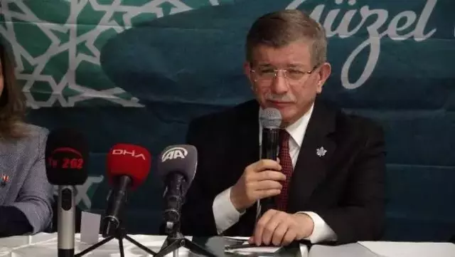 Siyasetin gündemindeydi! Davutoğlu'ndan Suriyelilerle ilgili muhalefetin tam tersi çıkış: Göndereceğiz çıkışı gerçekçi olmaz