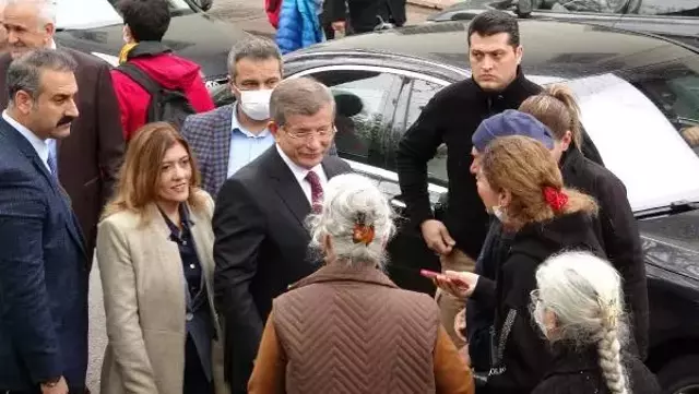 Siyasetin gündemindeydi! Davutoğlu'ndan Suriyelilerle ilgili muhalefetin tam tersi çıkış: Göndereceğiz çıkışı gerçekçi olmaz