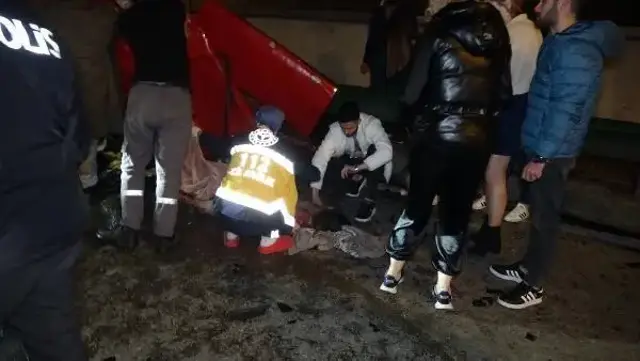 7 aracın karıştığı zincirleme kazada ağır yaralanmıştı! Genç Aleyna'dan aylar sonra kahreden haber