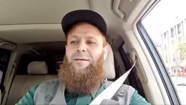 'Sopalı şifacı' yine ortaya çıktı