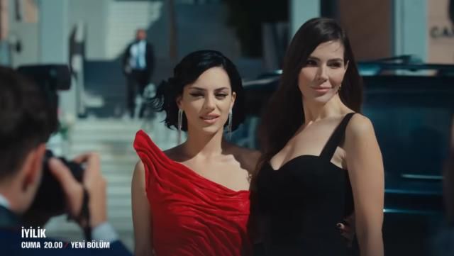İyilik 3. son bölüm izle! İyilik 3. bölüm HD izle! İyilik yeni bölümde neler olacak? 13 Mayıs Cuma Fox TV İyilik izle