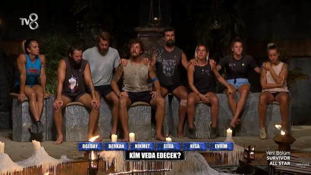 Survivor All Star'a veda eden yarışmacı belli oldu! Takım arkadaşları gözyaşlarına hakim olamadı