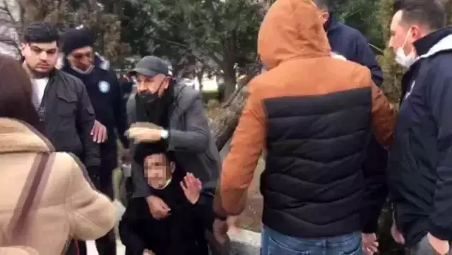 'Duraktan almama' tartışması, otobüs şoförlerinin linç girişimiyle sonuçlandı