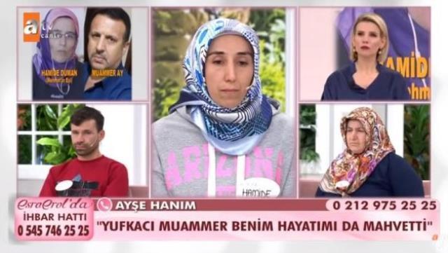 Esra Erol'a damga vuran Yufkacı Muammer olayında yeni gelişme! Hamide, uğruna çocuklarını bıraktığı Muammer'den boşandı