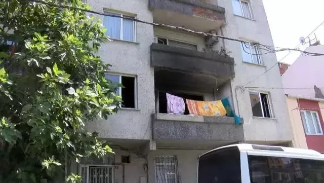 Ev sahibinin zam yapmasına öfkelenen kiracı evi yaktı