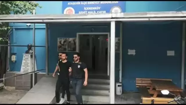 Eczane çalışanlarına küfürler savurup ölümle tehdit eden şüpheli gözaltında