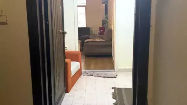 Şişli'de film gibi olay: Rehin alınan genç kadın servis elemanının ihbarıyla kurtarıldı