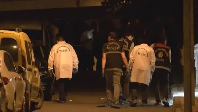 Kendisini uyaran polislere pencereden ateş edince vuruldu