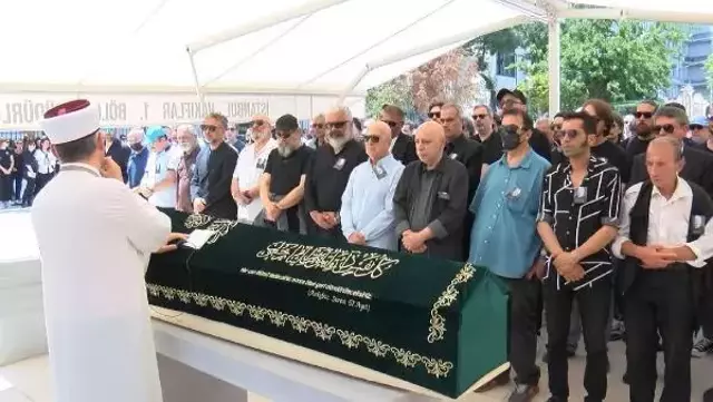 Son yolculuğuna uğurlanan Kurtlar Vadisi'nin Deve Tuncay'ı Osman Wöber'e büyük vefasızlık