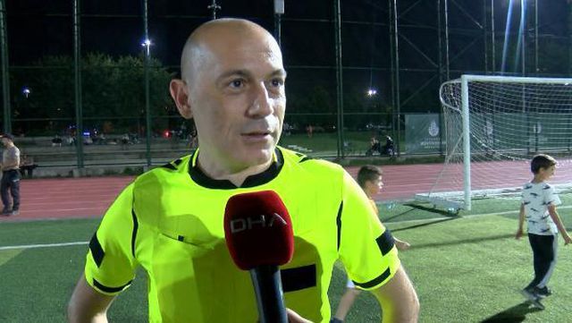 SPOR Cüneyt Çakır'dan DHA'ya özel açıklamalar