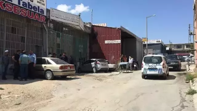 Kendisini vuran arkadaşını korumak için polise yalan söyledi: Plakasını alamadığım bir araçtan ateş ettiler