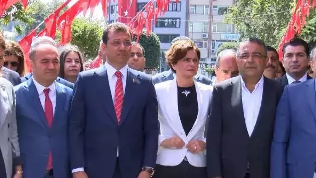 İBB Başkanı İmamoğlu'ndan 15 Temmuz mesajı: Ne yazık ki bu tehdit henüz kalkmamıştır