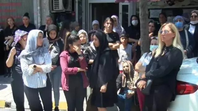 PINAR DAMAR GELİNLİKLE SON YOLCULUĞUNA UĞURLANDI