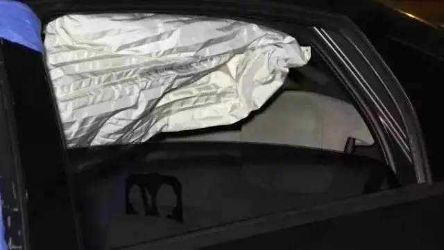 'U' dönüşü yapan tıra ortadan dalan otomobil, baba ve 13 yaşındaki oğluna mezar oldu