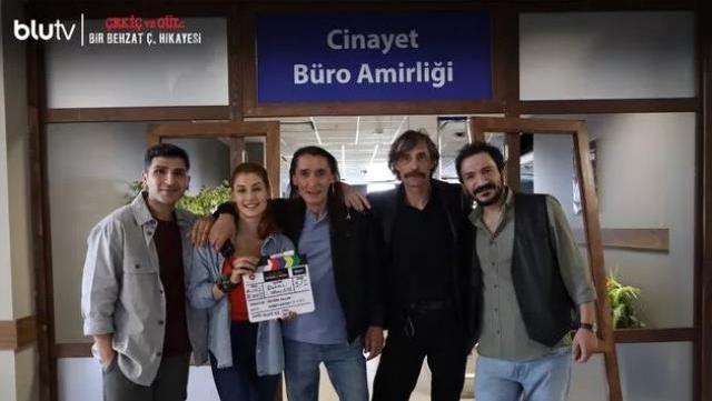 Çok Güzel Hareketler Bunlar'dan ayrılan Evliya Aykan, Behzat Ç.'nin kadrosuna dahil oldu